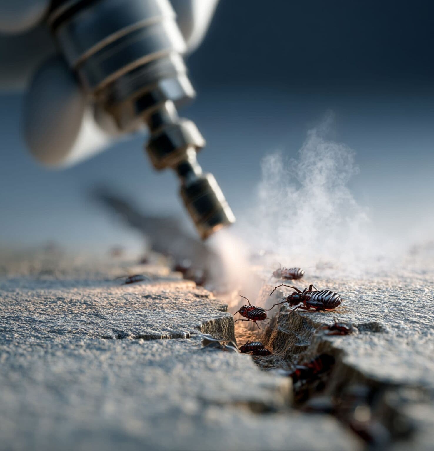 Why DIY Pest Control Fails in Tampa Bay Area Homes