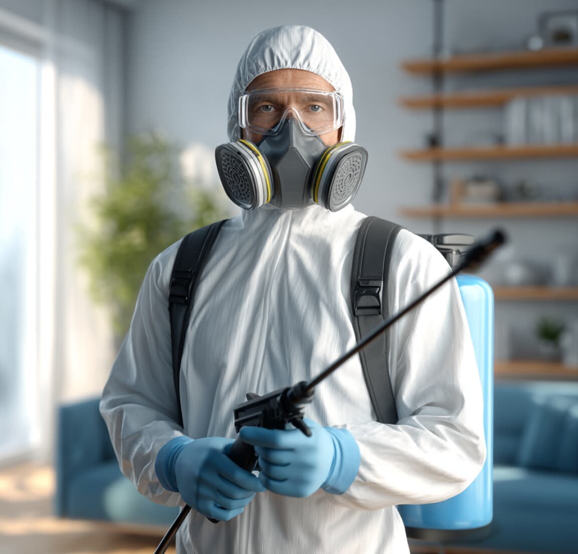 Wise Owl Plus pest control expert