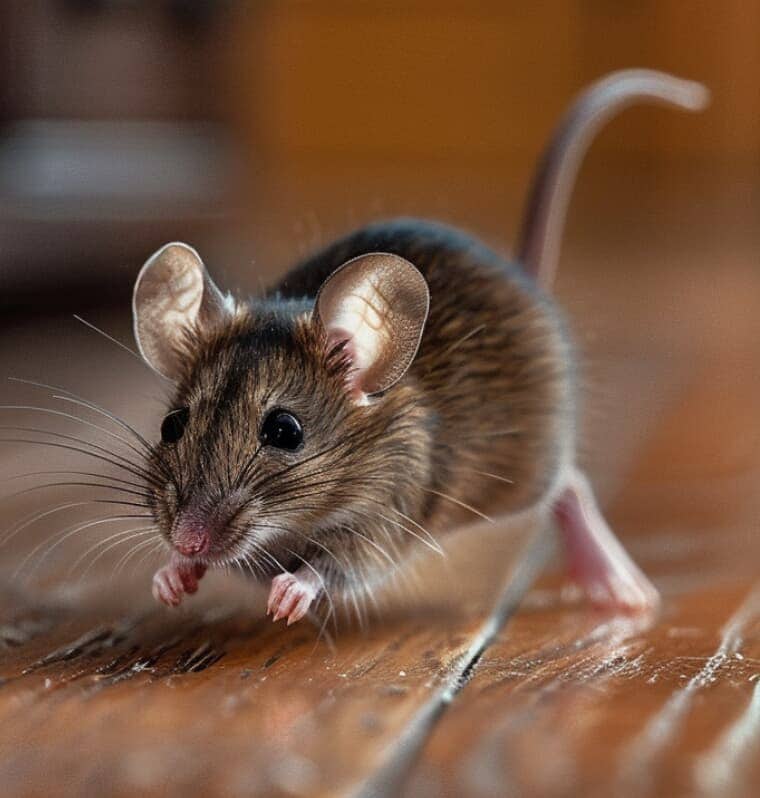 Rodent removal